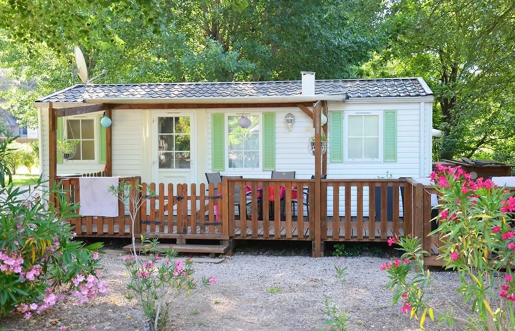 Camping Les Fouguieres Carces 3*,  France